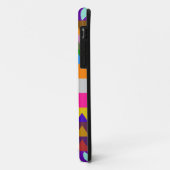 Trendy Chevron Stripes Pattern #7 Case-Mate iPhone Case (Achterkant/links)