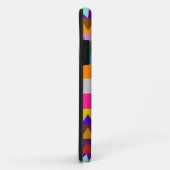 Trendy Chevron Stripes Pattern #7 Case-Mate iPhone Case (Achterkant/rechts)