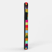 Trendy Chevron Stripes Pattern #8 Case-Mate iPhone Case (Achterkant/rechts)