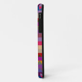 Trendy Chevron Stripes Pattern #9 Case-Mate iPhone Case (Achterkant/links)