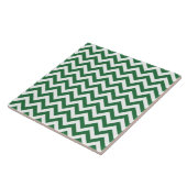 Trendy Chevron Tegel Tegeltje (Zijkant)