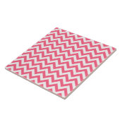 Trendy Chevron Tegel Tegeltje (Zijkant)