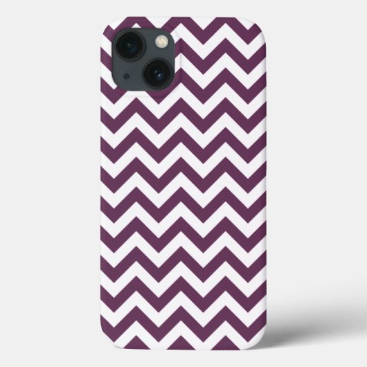 Trendy Chevron Tough iPhone 6 Hoesje (Achterkant)