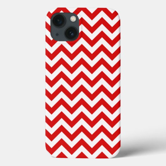 Trendy Chevron Tough iPhone 6 Hoesje (Achterkant)