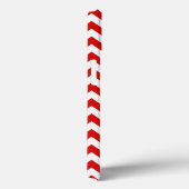 Trendy Chevron Tough iPhone 6 Hoesje (Achterkant / Rechts)