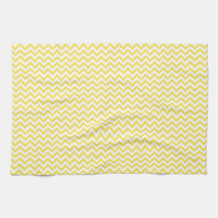 Trendy Chevron Towel Theedoek