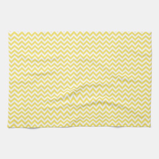 Trendy Chevron Towel Theedoek (Horizontaal)
