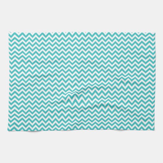 Trendy Chevron Towel Theedoek (Horizontaal)
