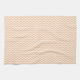 Trendy Chevron Towel Theedoek