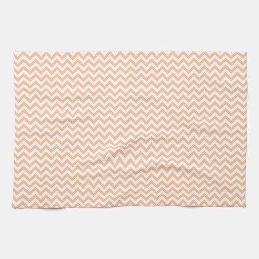 Trendy Chevron Towel Theedoek (Horizontaal)