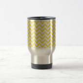 Trendy Chevron Travel Mug Reisbeker (Center)