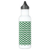 Trendy Chevron Waterfles (Links)