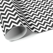 Trendy Chevron Wrapping Paper Cadeaupapier (Rol Hoek)