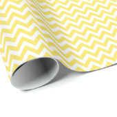 Trendy Chevron Wrapping Paper Cadeaupapier (Rol Hoek)