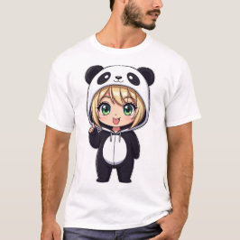 Trendy Chibi Cute T-shirt