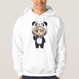 Trendy Chibi Schattig Hoodie