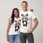 Trendy Chibi Schattig T-shirt (Unisex)