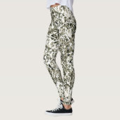 Trendy Chic Lavishly over Winter White Camo Leggings (Links)