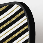 Trendy Chic Pickleball Paddle (Links Detail)