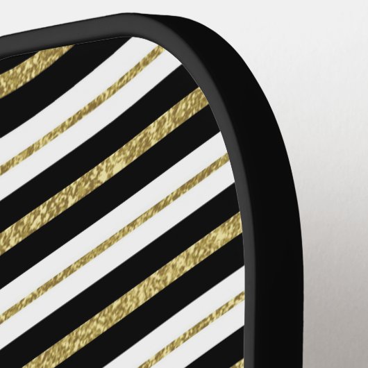 Trendy Chic Pickleball Paddle (Links Detail)