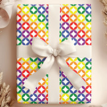 Trendy Chic Regenboog Diamanten