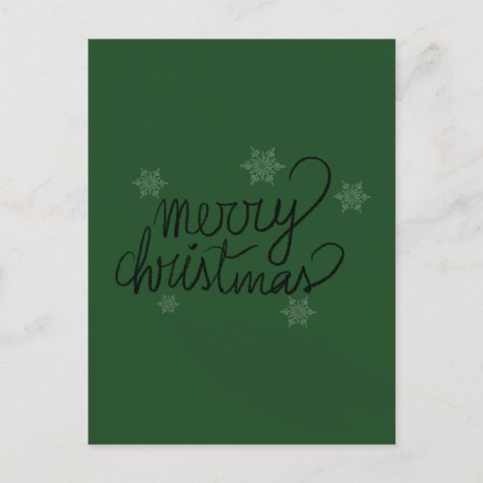 Trendy Chill Out Desert Cactus Instagram Post Briefkaart (Voorkant)