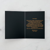 Trendy Chique Glitterende Disco Dans 30e Verjaarda Kaart (Binnen)