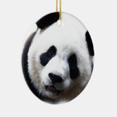 Trendy chique Panda kerstboom Ornament (Rechts)