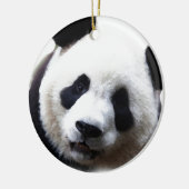 Trendy chique Panda kerstboom Ornament (Links)