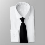 Trendy Cinders Colored Groom's Wedding Suit Stropdas<br><div class="desc">Trendy Black Cinder Colored Groom's Wedding Suite accessoires stropdas.</div>