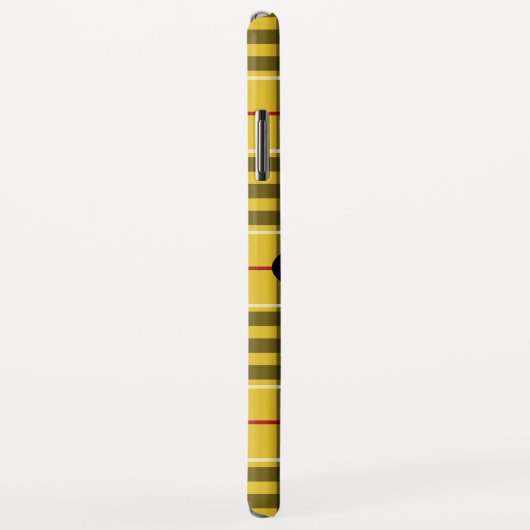 Trendy Clan MacLeod Play Case-Mate iPhone Case (Achterkant/rechts)