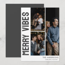 Trendy Classic 3 foto vrolijke vibes