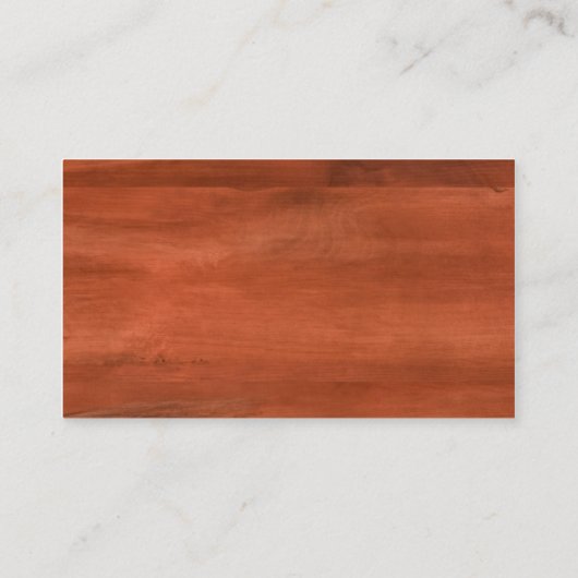 Trendy Coffee Cup Achtergrond Visitekaartje (Achterkant)