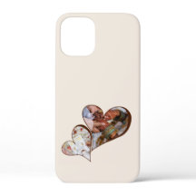 Trendy Collage Familie Foto HP Laptop Skin