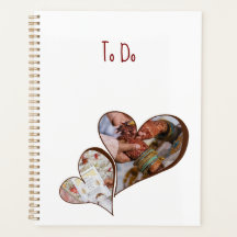 Trendy Collage Familie Foto 