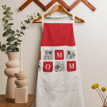 Trendy Collage Foto & Red Best MMammie Gift Schort<br><div class="desc">Deze unieke en stijlvolle "Trendy Collage Photo & Red Best mammie Gift" is de perfecte manier om je liefde en waardering voor de speciale moeder in je leven te shows. Het collage fotoontwerp bevat meerdere foto's die zijn gerangschikt in een trendy en opvallende lay-out, waardoor het een echt gepersonaliseerd en...</div>