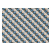 Trendy Collage Tafelkleed (Voorkant (Horizontaal))