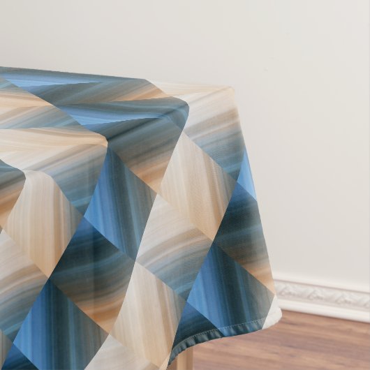 Trendy Collage Tafelkleed (Voorbeeld)