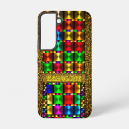 Trendy Colors - Stijlvol Samsung Galaxy Hoesje