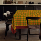 Trendy Colors Terracotta Tablecloth Modern Fall Tafelkleed