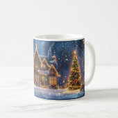 Trendy Comfort, Kerstmis Koffiemok (Voorkant rechts)