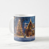 Trendy Comfort, Kerstmis Koffiemok (Voorkant links)