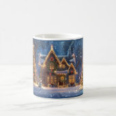 Trendy Comfort, Kerstmis Koffiemok (Center)