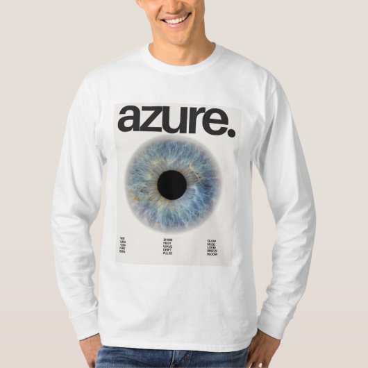 Trendy Comfortable T-shirt (Voorkant)