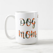 Trendy Cool Dog Mama Koffiemok (Links)