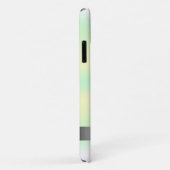 Trendy Cool Flamingo Holographic Iridescent Case-Mate iPhone Case (Achterkant/rechts)