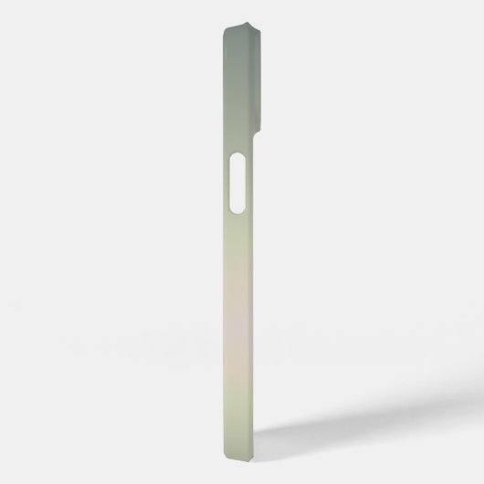 Trendy Cool Glitter Case-Mate iPhone Case (Achterkant / Rechts)