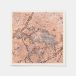 Trendy Cool Marble Stone Texture Servet