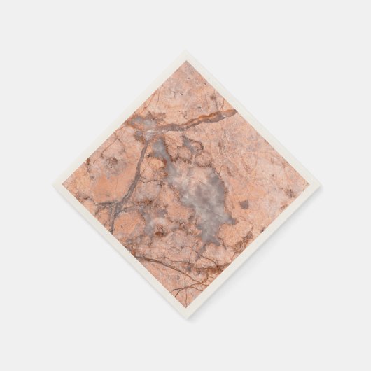 Trendy Cool Marble Stone Texture Servet (Hoek)