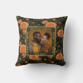 Trendy Couples 10e jubileum kussen (Achterkant)